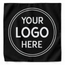 Search for logo bandanas Your logo here