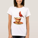 Search for cardinal bird tshirts Flowers