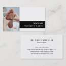 Search for foot care business cards Feet
