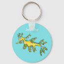 Search for dragon keychains Seahorse