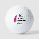 Search for funny for women golf balls For her