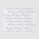 Search for thank you tissue paper Small business
