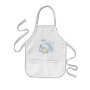 Search for unicorn aprons Cartoon