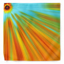 Search for red and yellow bandanas Orange