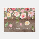 Search for spring doormats Floral