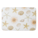 Search for seashell bath mats Beachy