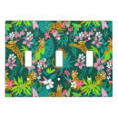 Search for tropical light switch covers Flowers