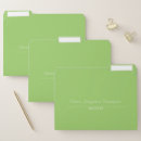 Search for with lime green folders Chic