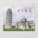 Search for leaning tower of pisa postcards Souvenirs