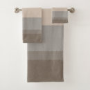 Search for taupe bath towels Stripes