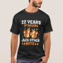 Search for 22 year anniversary tshirts 22nd