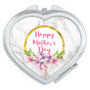 Search for mothers day compact mirrors Happy mother's day
