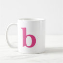 Search for hot pink mugs Simple