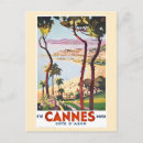 Search for french riviera postcards Cannes