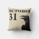 Search for crow pillows Scary
