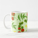Search for vintage vegetable mugs Nature