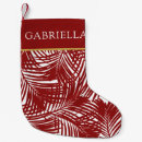 Search for palm tree christmas stockings Tropical