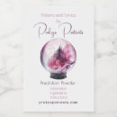 Search for crystals labels Wiccan