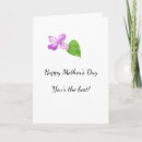 Search for single mom cards Watercolor