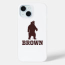 Search for bear iphone cases Brown
