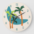 Search for mid century modern clocks Boomerang