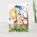 Search for forgive me cards Cute
