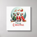 Search for black cat canvas prints Kitten
