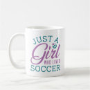 Search for girls soccer gifts I love soccer