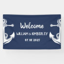 Search for nautical welcome wedding signs Seaside