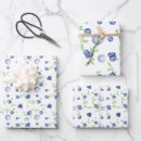 Search for blueberry wrapping paper Pattern