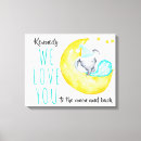 Search for moon and stars nursery art For her