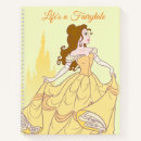 Search for disney princess belle notebooks Trendy