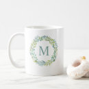 Search for floral mugs Typography