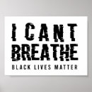 Search for black lives matter posters Black and white