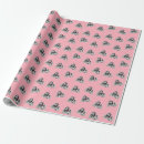 Search for angels wrapping paper Wings