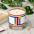 Search for red white blue candles America