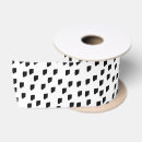 Search for black and white stripes ribbon Minimalist