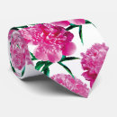 Search for peony floral ties Magenta
