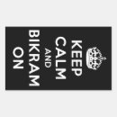 Search for keep calm stickers Black
