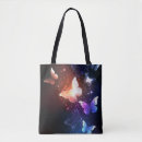 Search for butterfly tote bags Magical