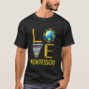 Search for montessori tshirts Back