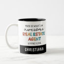 Search for funny real estate agent gifts Retro