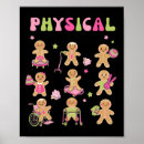 Search for physical therapy art Xmas