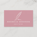 Search for quill business cards Modern