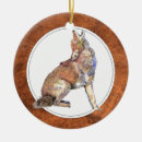 Search for wildlife ornaments Xmas