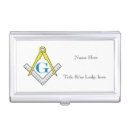 Search for square business card cases Square and compass