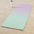 Search for colorful yoga mats Gradient