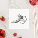 Search for angels napkins Vintage