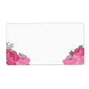 Search for blank labels Pink