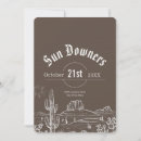 Search for cowboy dance invitations Party